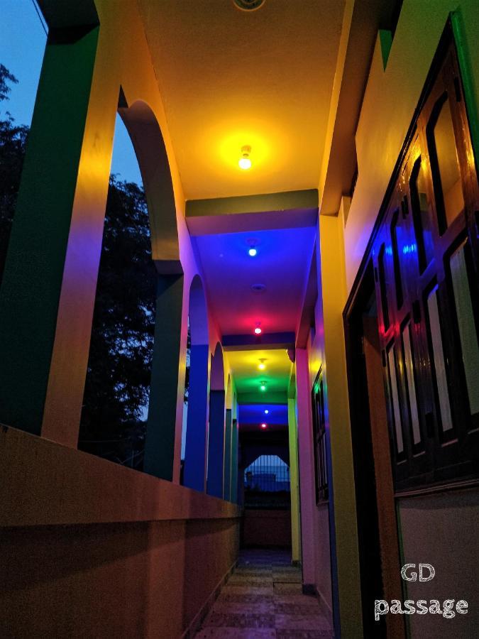 מלון Begusarai Ghar Dwar מראה חיצוני תמונה